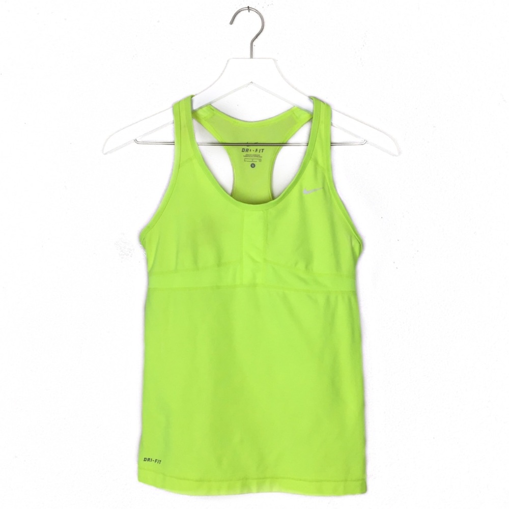 Nike dri fit workout Top